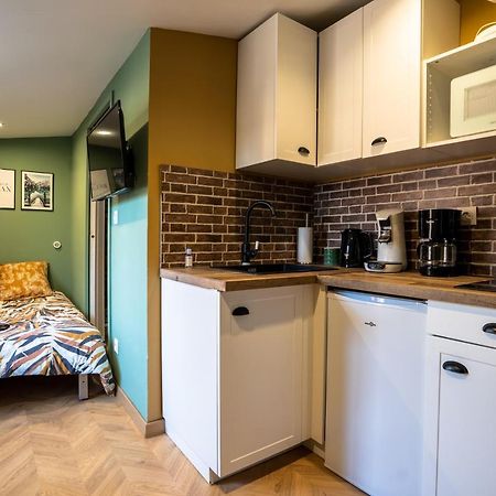 Le Cocon Valenciennois - Hypercentre - Netflix - Toutes Chaines Tv - Vieux Valenciennes Lägenhet Exteriör bild